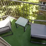 Immostay S#9 - Balkon Und Parkplatz, Naehe Mercedes Benz, Wifi, 4K Streaming