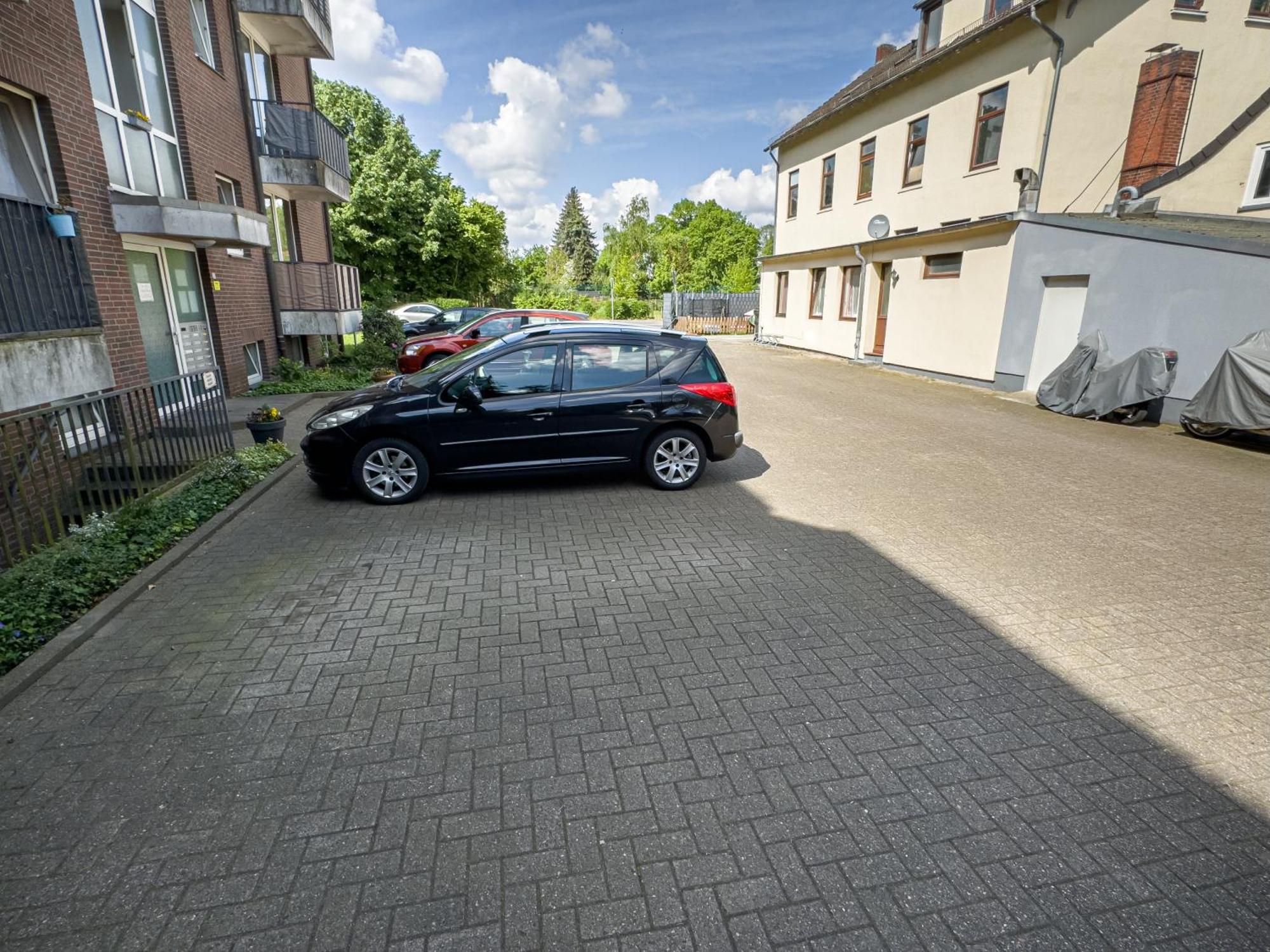 Immostay S#9 - Balkon Und Parkplatz, Naehe Mercedes Benz, Wifi, 4k Streaming Appartamento Brema